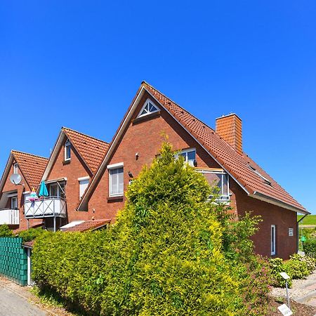 Ferienwohnung Langeoog Inselhaus Am Deich Neuharlingersiel Exterior photo