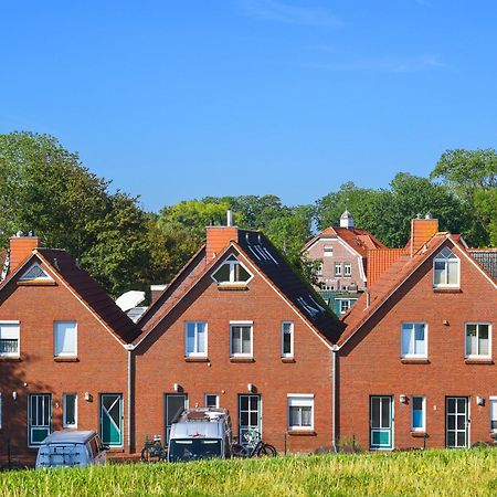 Ferienwohnung Langeoog Inselhaus Am Deich Neuharlingersiel Exterior photo
