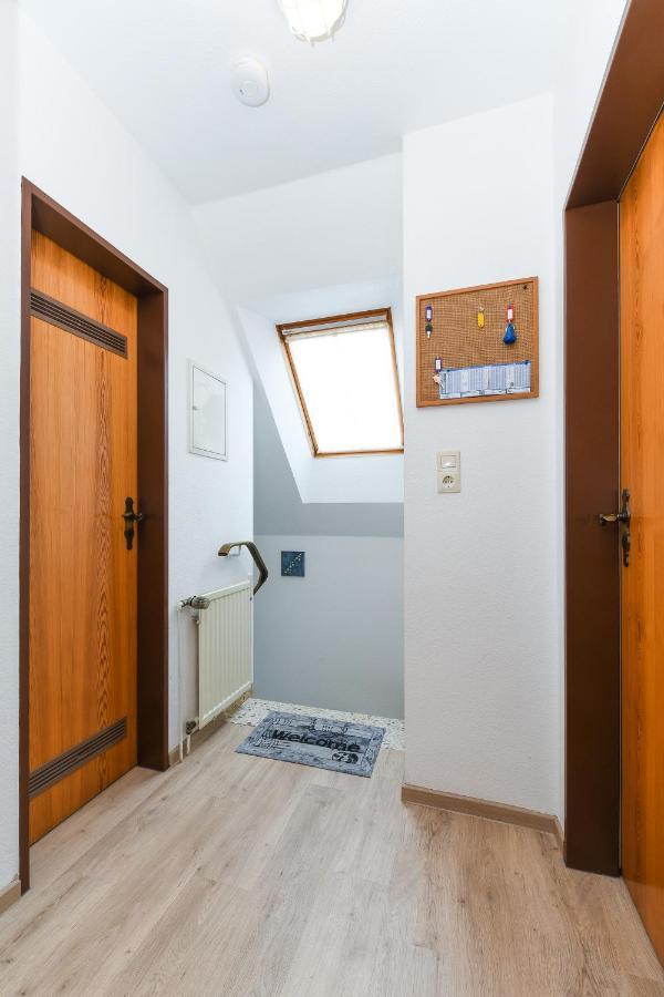 Ferienwohnung Langeoog Inselhaus Am Deich Neuharlingersiel Exterior photo