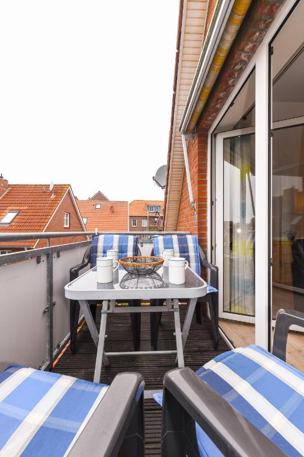Ferienwohnung Langeoog Inselhaus Am Deich Neuharlingersiel Exterior photo