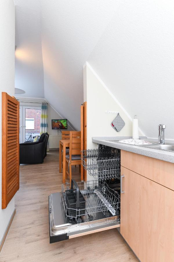 Ferienwohnung Langeoog Inselhaus Am Deich Neuharlingersiel Exterior photo